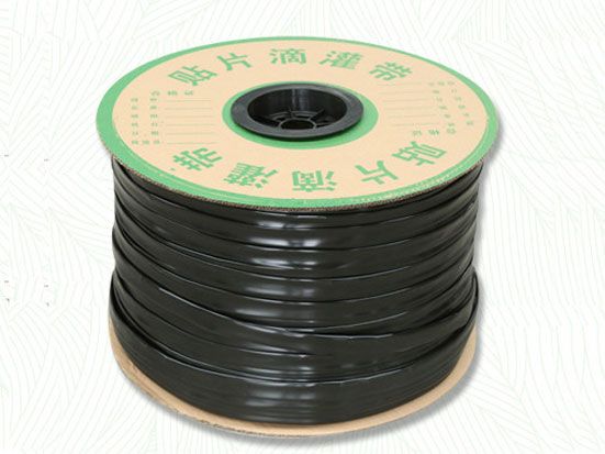 使用貼片式滴灌帶要注意什么？