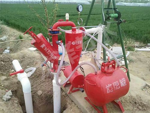 鋼質網式過濾器