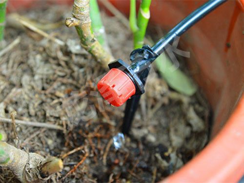 流量可調(diào)節(jié)滴頭